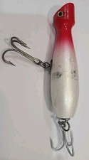 Little Neck Saltwater 4" Topwater Popper 1.5oz Redhead Surfcasting Bass Lure 