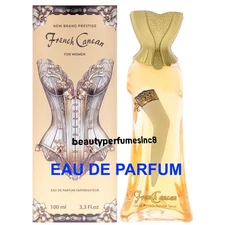 FRENCH CANCAN by New Brand, 3.3 oz Eau De Parfum Spray For Women