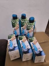 Tupperware Eco Easy Flasche Trinkflasche 750 ml hellblau Neu