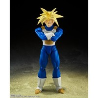 Super Saiyan Trunks Infinite Latent Super Power 14 Cm Dragon Ball Z Sh Figuarts