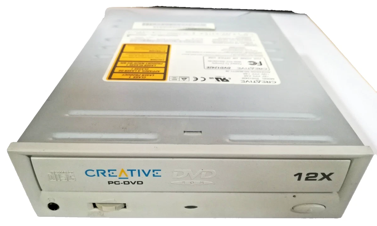 Creative CD, DVD and Blu-ray Drives for sale - eBay