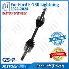 OE Rear Left Driver CV Axle Shaft For 2022 23 24 Ford F-150 Lightning BATTERY EV