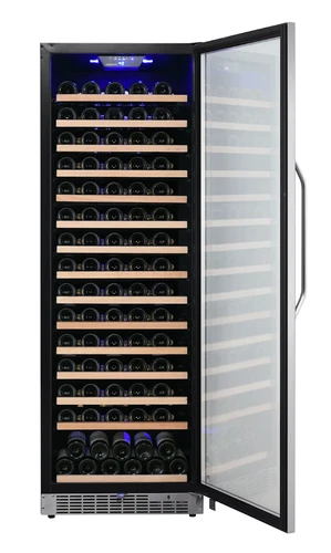 EdgeStar 24" Wine Cooler with 151 Bottle Capacity, CWR1662SZ - Picture 1 of 4