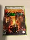 THQ Saints Row Xbox 360 2006 Multiplayer Manual Included M-Mature