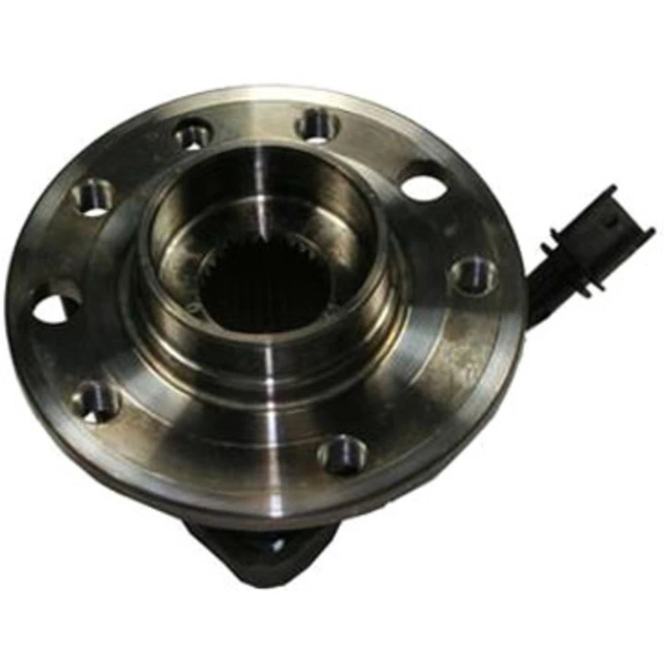 401.38000E Buje de rueda centrado delantero o trasero lado del conductor pasajero derecho izquierdo Foto 2 de 3