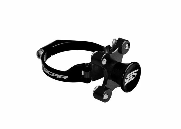 Scar Starthilfe-Kit Schwarz FüR Yamaha Yz 125 (CE16) 2007-23-image