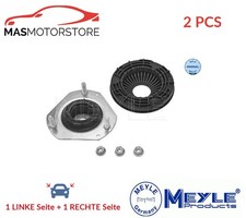 FEDERBEINLAGER DOMLAGER PAAR VORNE MEYLE 714 641 0019 2PCS A FÜR FORD FIESTA VI