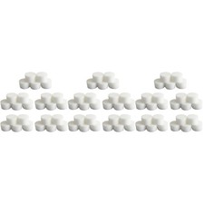 150 PCS Moisturized Planting Sponges Soilless Hydroponic Sponge 0.15 per sponge