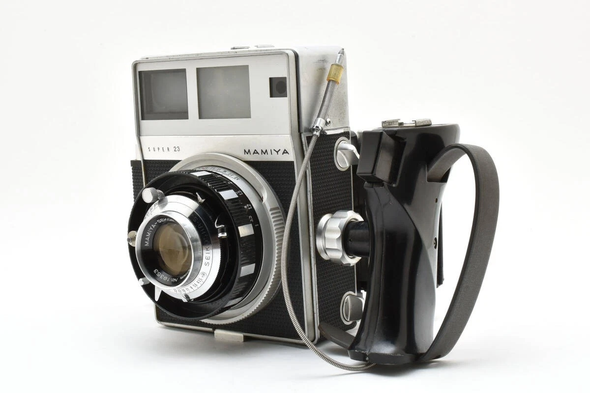 Mamiya Super 23 Film Cameras for sale - eBay