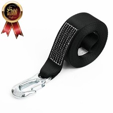 Replacement Trailer Winch Strap 2 Inch X 20 Feet Boat Trailering