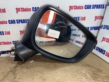 MAZDA CX-5 2017 DRIVER SIDE RIGHT POWERFOLD ELECTRIC WING MIRROR E4044548
