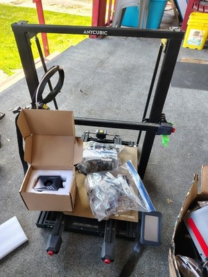 Anycubic Kobra 2 Max FDM 3D Printers needs new screen