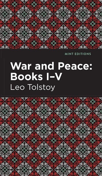 War And Peace Books VI - X | Leo Tolstoy | Buch | Mint Editions | Gebunden-image