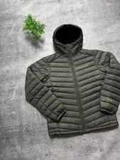 PEAK PERFORMANCE  Frost Hood Down Puffer Mountain Ski Hiking Traveling Jacket