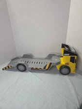 Maxx Action Sunny Days Entertainment Mega Mover Cab And Trailer. Works! 