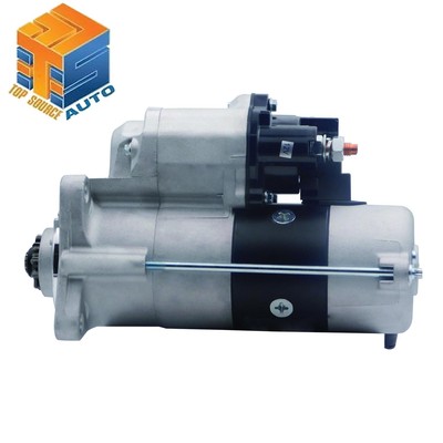 New 12V Starter Fits Case 445CT 432T/M3, 450CT 445T/M3 2005-2012 S80445 87638510