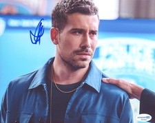 Octavio Pisano "Law & Order: SVU" Autograph SIGNED Joe Velasco 8x10 Photo B ACOA Octavio Pisano "Law & Order: SVU" Autograph SIGNED Joe Velasco 8x10 Photo B ACOA