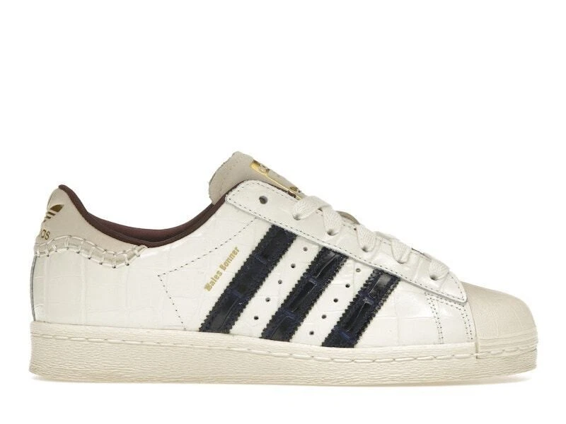 Wales Bonner x adidas Superstar Croc - Wonder White for Sale