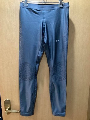 GYAKUSOU NIKE UnderCover Tights Running L Rare USED from JAPAN | eBay
