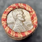 ROLL OF OLD PENNIES-1921-s- Bu 1939-d Old Un Searched Roll From Estate!!