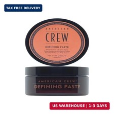 American Crew Men's Hair Defining Paste OLD VERSION , Medium Hold Hair Gel with