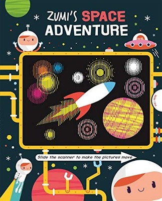 Zumi's Space Adventure (Animated Ad..., Igloo Books Ltd