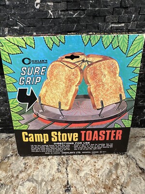 Camping Toaster Electric Shop For Nutricook TS201ME 2-Slice