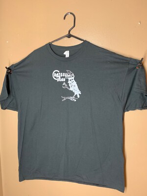 Wake Of The Flood Crow Grateful Dead & Company Phish Garcia JGB