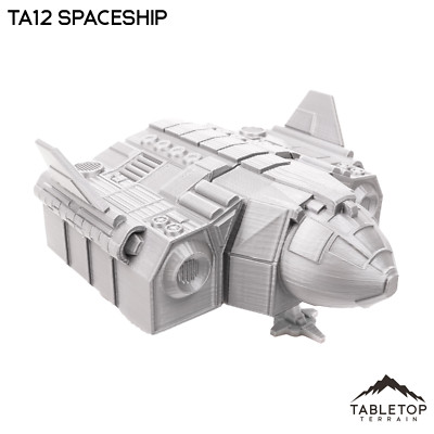 TA12 Spaceship - Star Wars Legion Terrain  - Compatible with Star Wars Legion