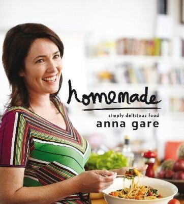 Homemade by Anna Gare [Hardback, 191 pages]