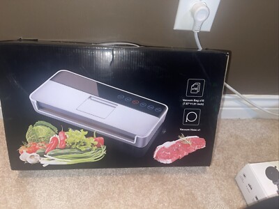 V8111 Full Automatic Vacuum Sealer