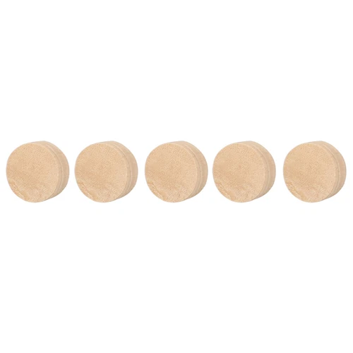 5pcs Trombone Water Key Cork Musical Practical Instrument Replacement Parts