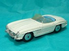 Corgi 303 MERCEDES BENZ 300SL ROADSTER ( 320 ) 