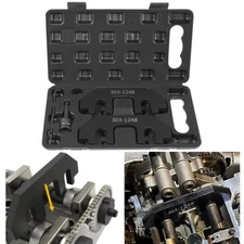 303-1248 303-1530 Camshaft Holding Tool Set for Ford Mercury 4V Engines 3.5/3.7L