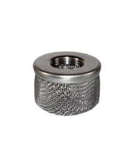 Replaces Airlessco 141-008 Inlet Strainer, 3/4" Npt Thread For Most Pumps