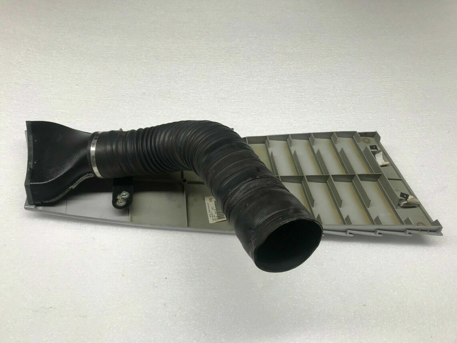 LAMBORGHINI GALLARDO REAR LEFT DRIVER QUARTER PANEL GRILL VENT OEM 400827993