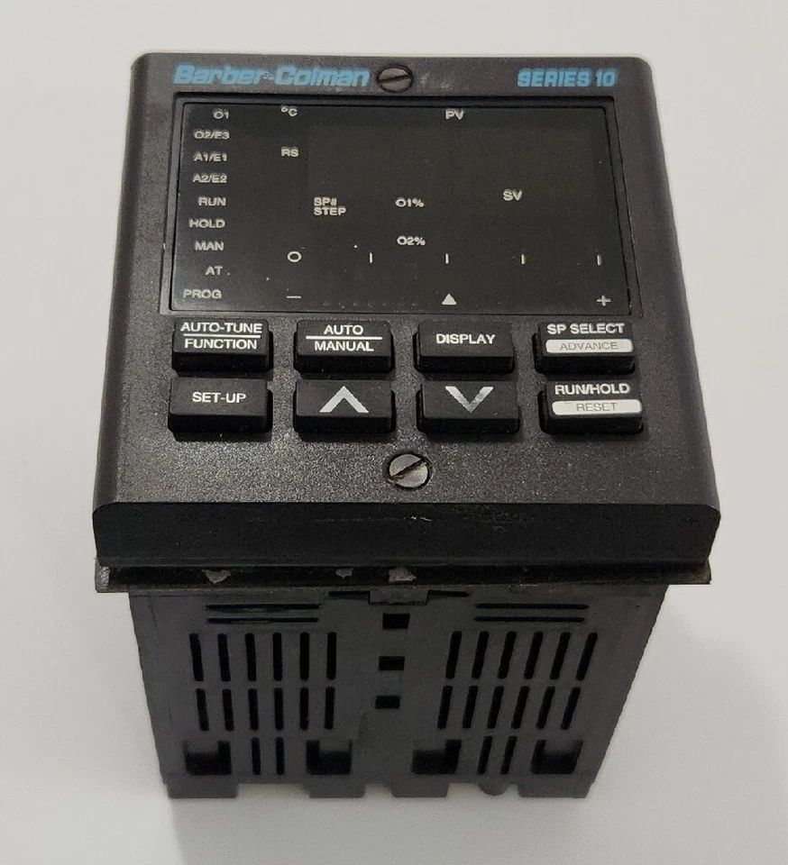 *PREOWNED* Barber Colman 10QT-0JF00-000-1-00 Series 10 Controller + Warranty! - Image 3 of 4