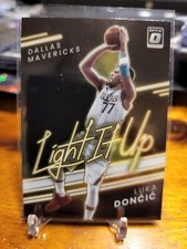 2021-22 Panini Donruss Optic - Luka Dončić #10 for sale | eBay