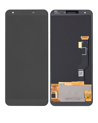 OLED Assembly Without Frame Compatible Google Pixel 3a XL Premium - All Colors