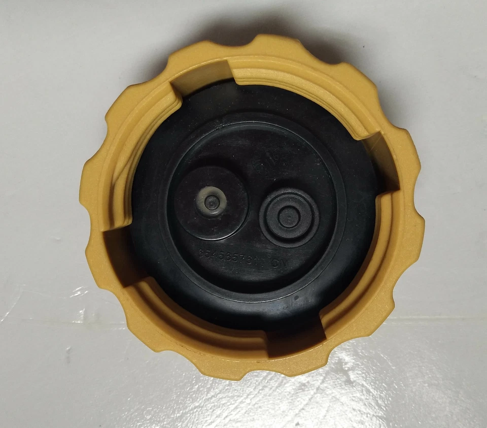 Tapa del tanque de botella de refrigerante para Chevrolet Aveo Captiva Sport 2004 2006 Foto 4 de 4