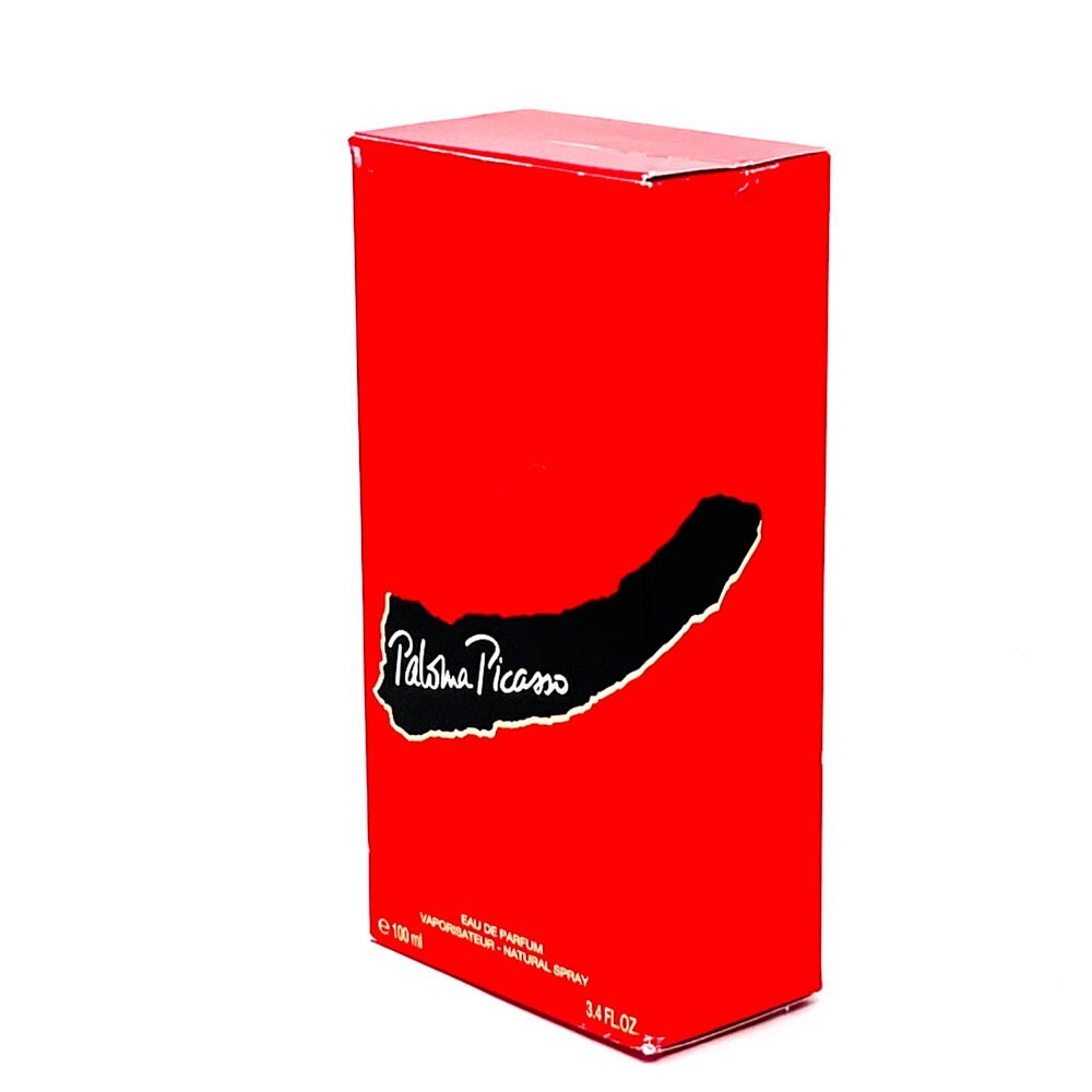 paloma picasso eau de parfum 100ml spray a36352