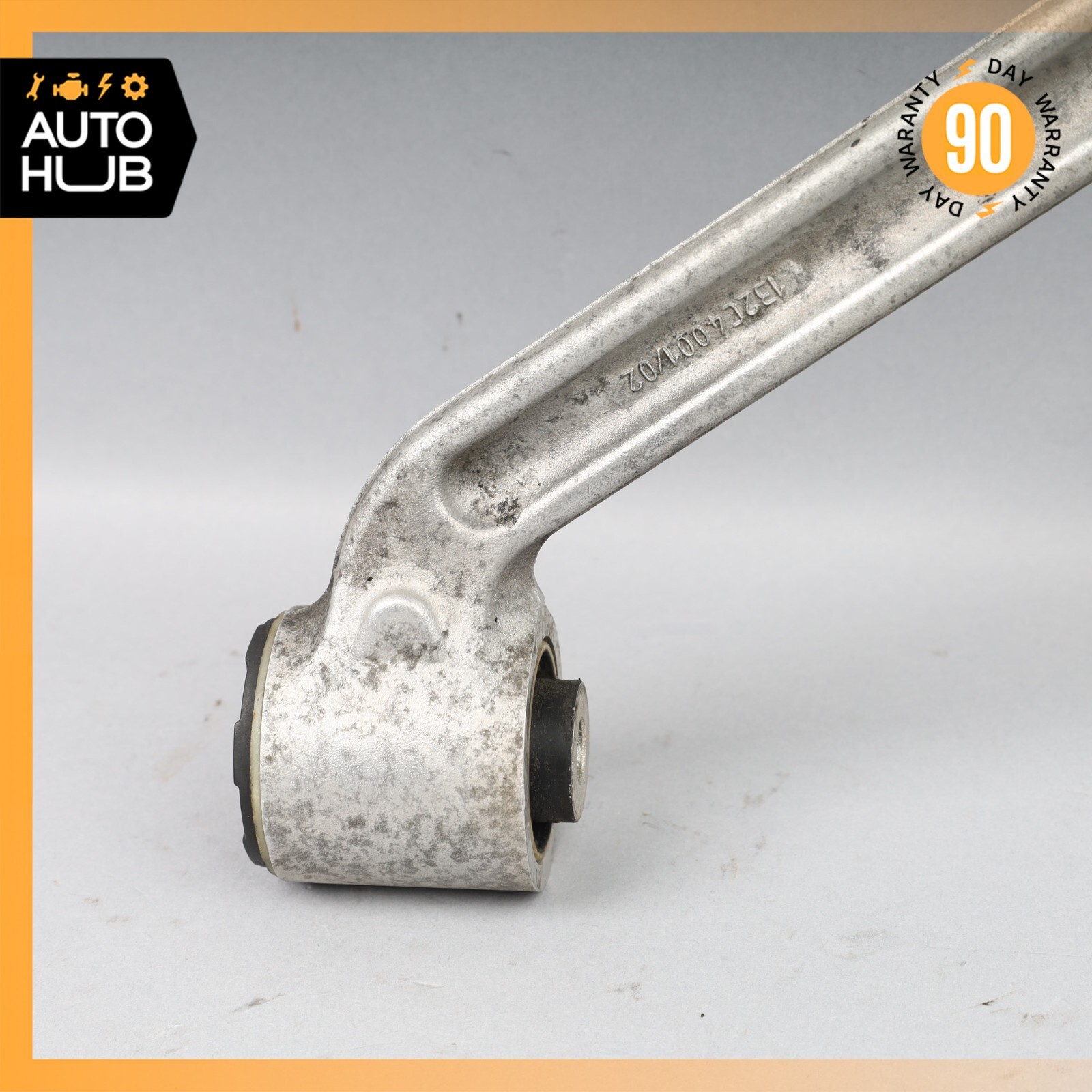 10-21 Lotus Evora Front Right Passenger Side Upper Control Arm OEM 32k