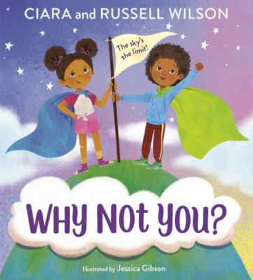 Why Not You? - 9780593374405, Ciara, hardcover
