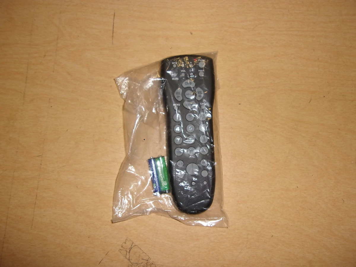 Basic 2024 universal remote