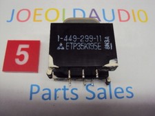 Transformador original Sony TA-AV480. 1-449-299-11. Probado. Parting Sony TA-AV480.