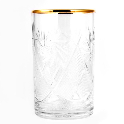 Bogatyrs Russisch Vergoldet Glas Halter Set Подстаканник Три Богатыря - Bild 8 von 10