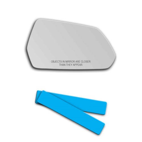 Chevrolet Camaro 2021 Right Side Passenger Mirror For 2016-2022 Chevy Camaro – Power Adjust, Paintable (No Heated/Blind Spot) 2018 Chevy Silverado 1500 Mirrors - Foto 7