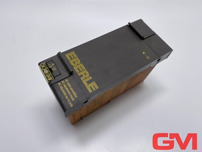 Eberle Versorgungsmodul V-81 supply module AC120V/220V/240V 000193188000