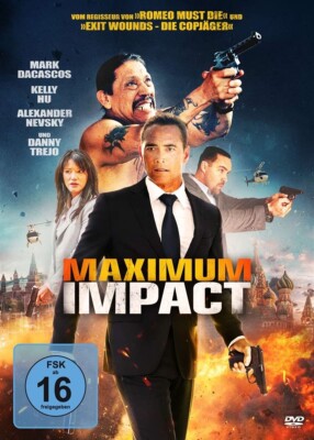 Maximum Impact DVD NEU OVP