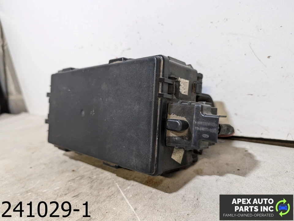 Lincoln Navigator 1998-2002 OEM 5,4 L CAJA DE FUSIBLES RELÉ COMPARTIMENTO UNIÓN Foto 2 de 4